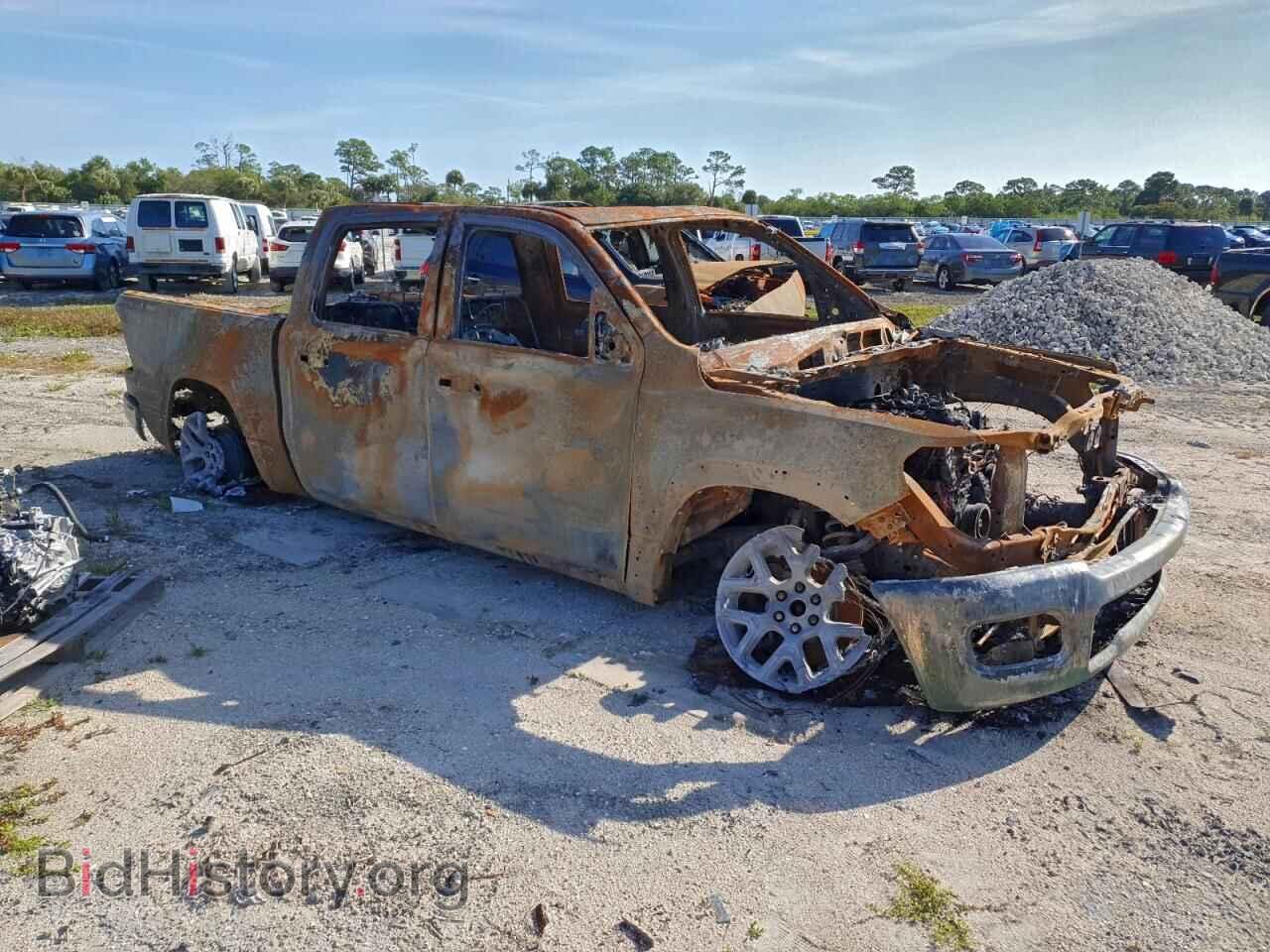 2025 RAM 1500 - VIN: 1C6SRFJP3SN612106 - Фото 4