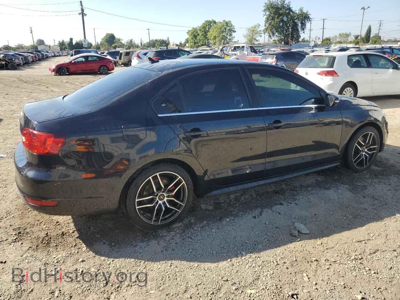 2012 VOLKSWAGEN JETTA - VIN: 3VW4A7AJ7CM061276 - Фото 3