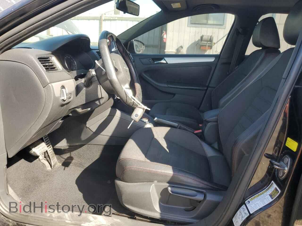 2012 VOLKSWAGEN JETTA - VIN: 3VW4A7AJ7CM061276 - Фото 7