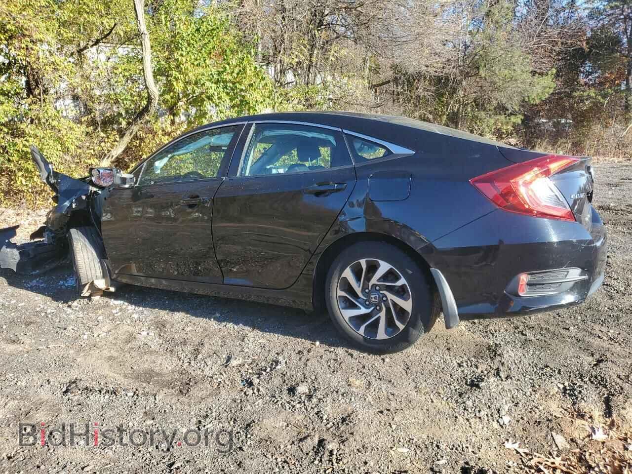 2016 HONDA CIVIC - VIN: 19XFC2F73GE066304 - Фото 2