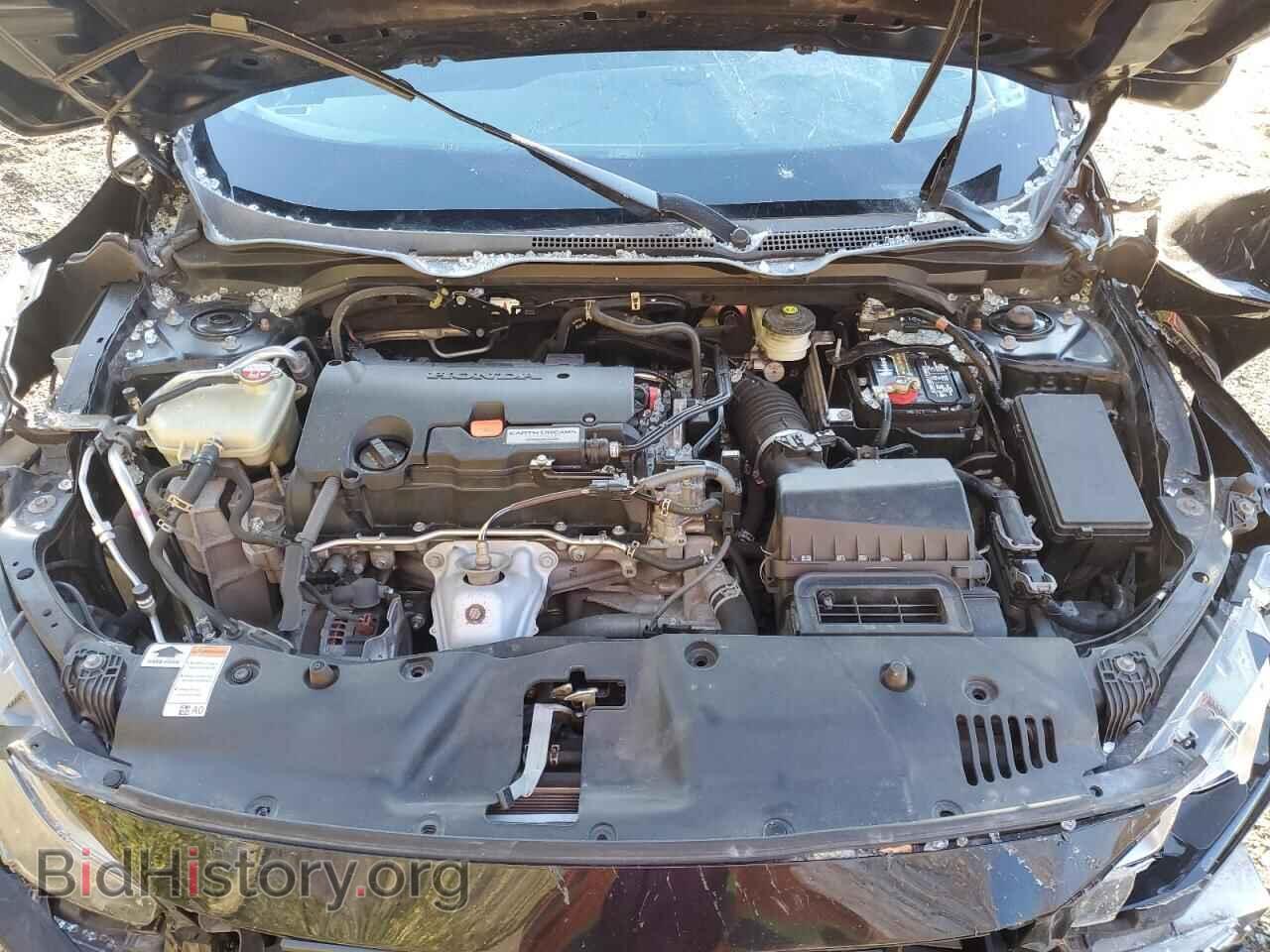 2016 HONDA CIVIC - VIN: 19XFC2F73GE066304 - Фото 11