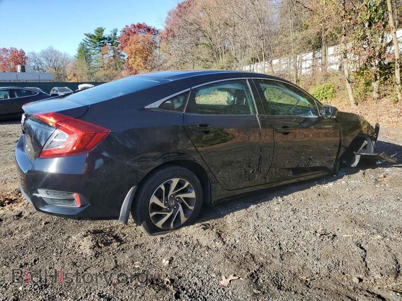 2016 HONDA CIVIC - VIN: 19XFC2F73GE066304 - Фото 3