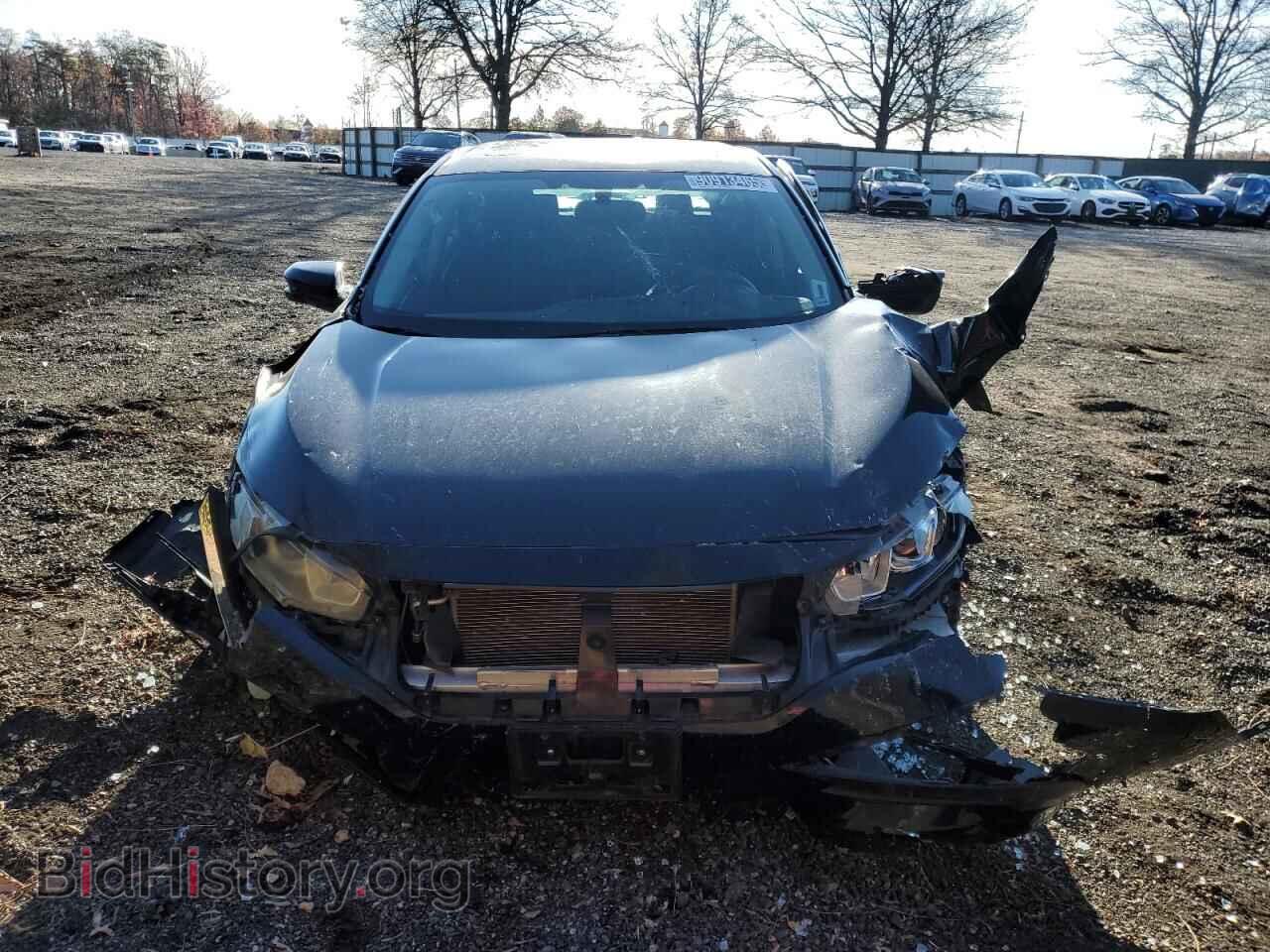 2016 HONDA CIVIC - VIN: 19XFC2F73GE066304 - Фото 5