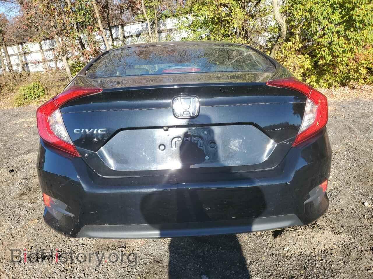 2016 HONDA CIVIC - VIN: 19XFC2F73GE066304 - Фото 6