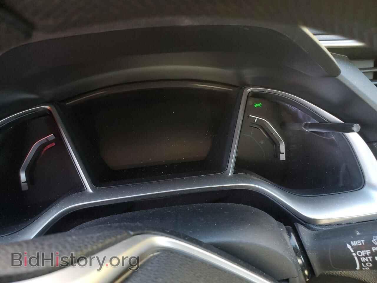 2016 HONDA CIVIC - VIN: 19XFC2F73GE066304 - Фото 9