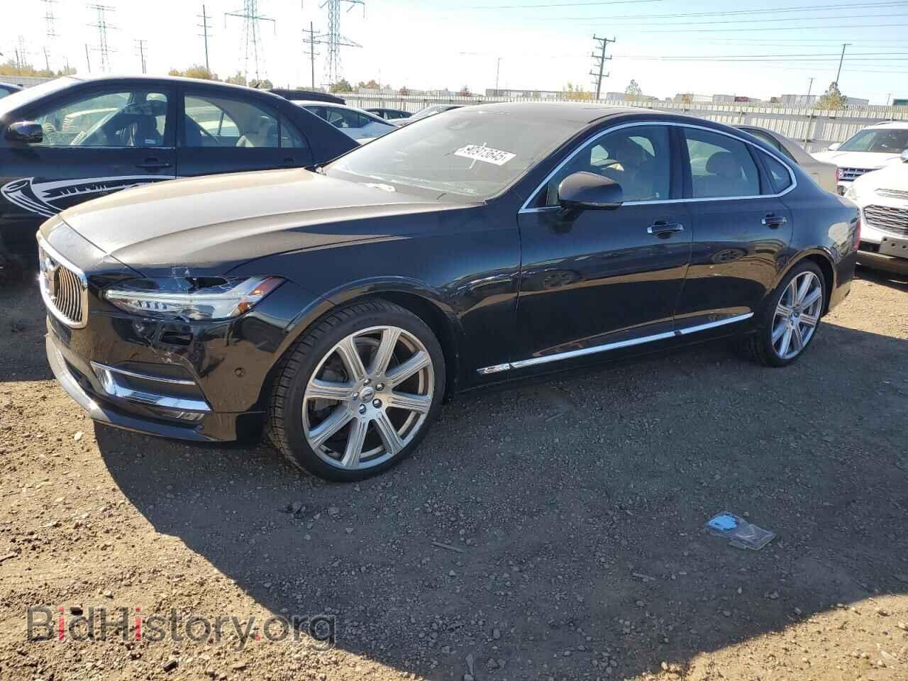 Фотография YV1A22MLXH1008492 - VOLVO S90 2017