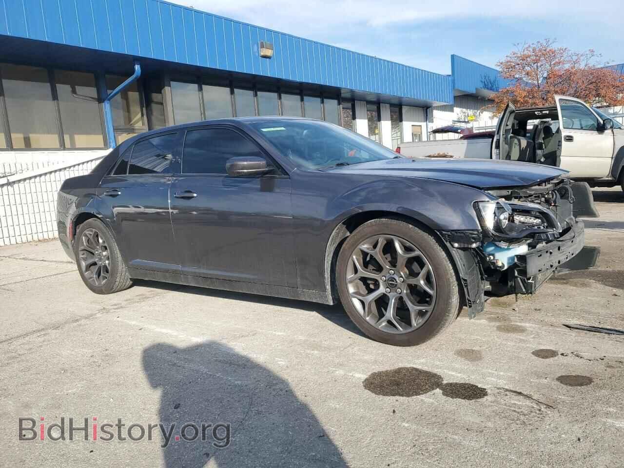 2016 CHRYSLER 300 - VIN: 2C3CCABG5GH152175 - Photo 4