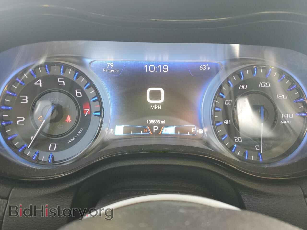 2016 CHRYSLER 300 - VIN: 2C3CCABG5GH152175 - Photo 9