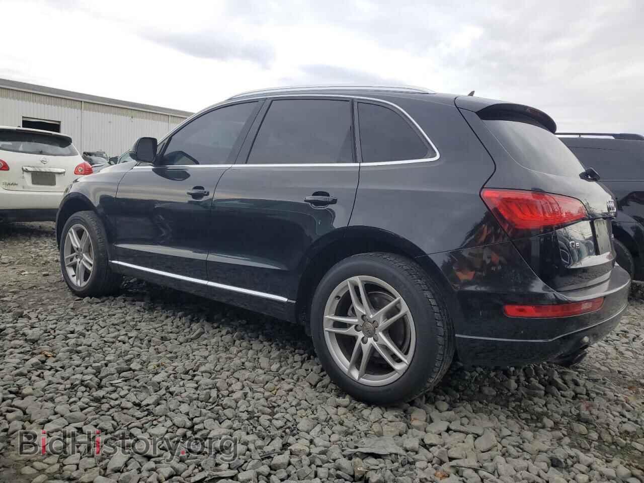 2014 AUDI Q5 - VIN: WA1LFAFP1EA096416 - Фото 2