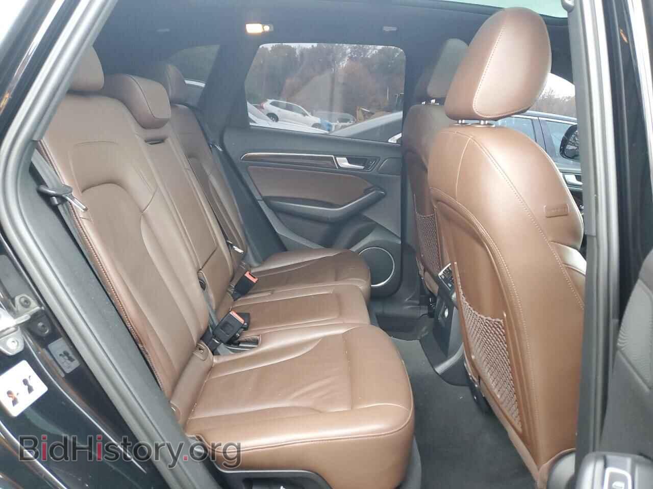 2014 AUDI Q5 - VIN: WA1LFAFP1EA096416 - Фото 11