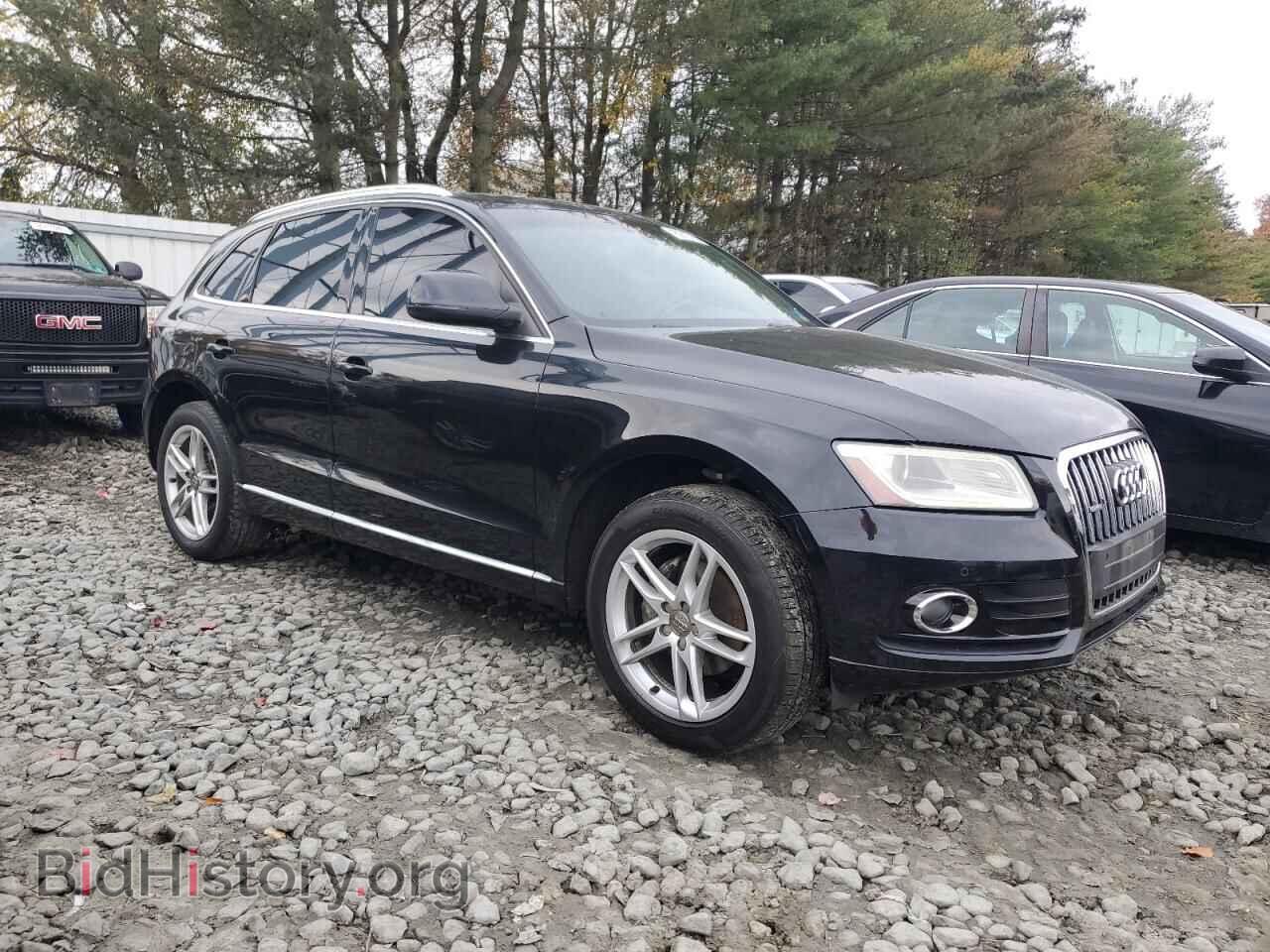 2014 AUDI Q5 - VIN: WA1LFAFP1EA096416 - Фото 4