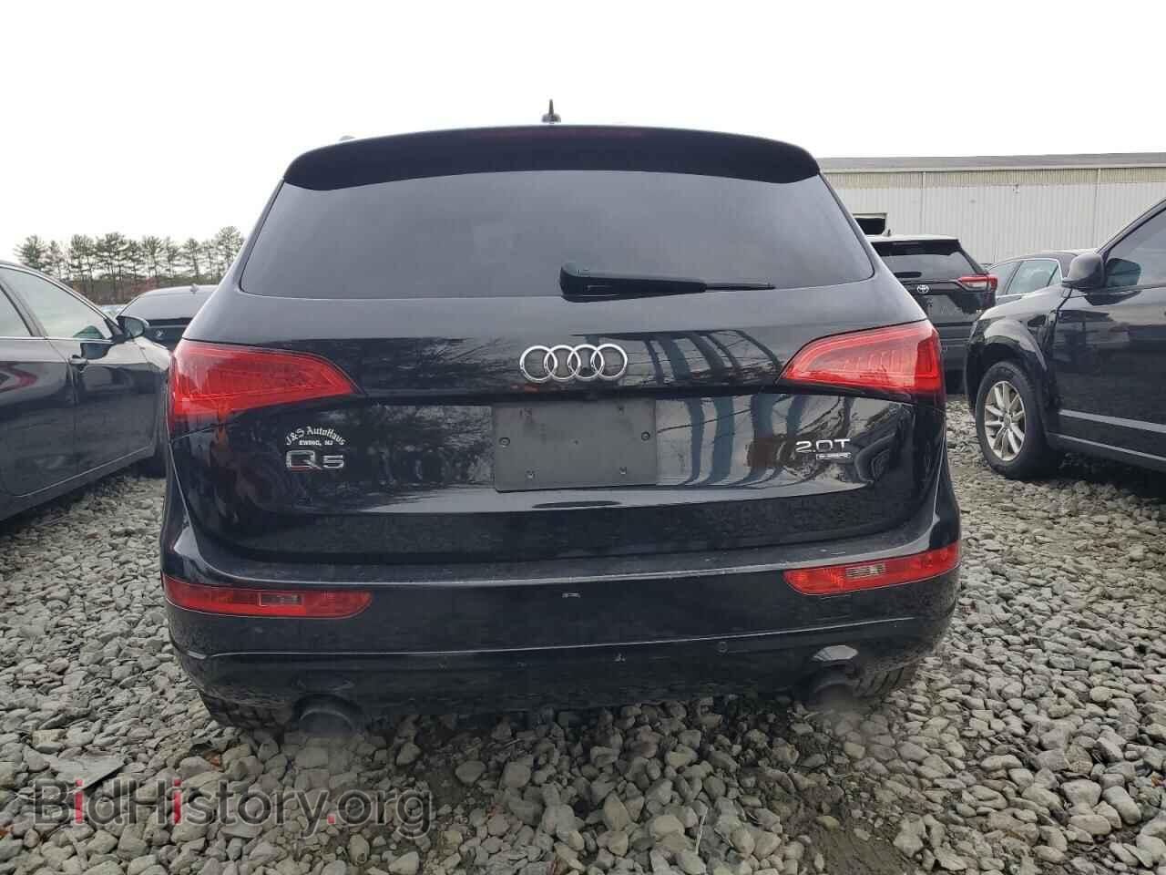 2014 AUDI Q5 - VIN: WA1LFAFP1EA096416 - Фото 6