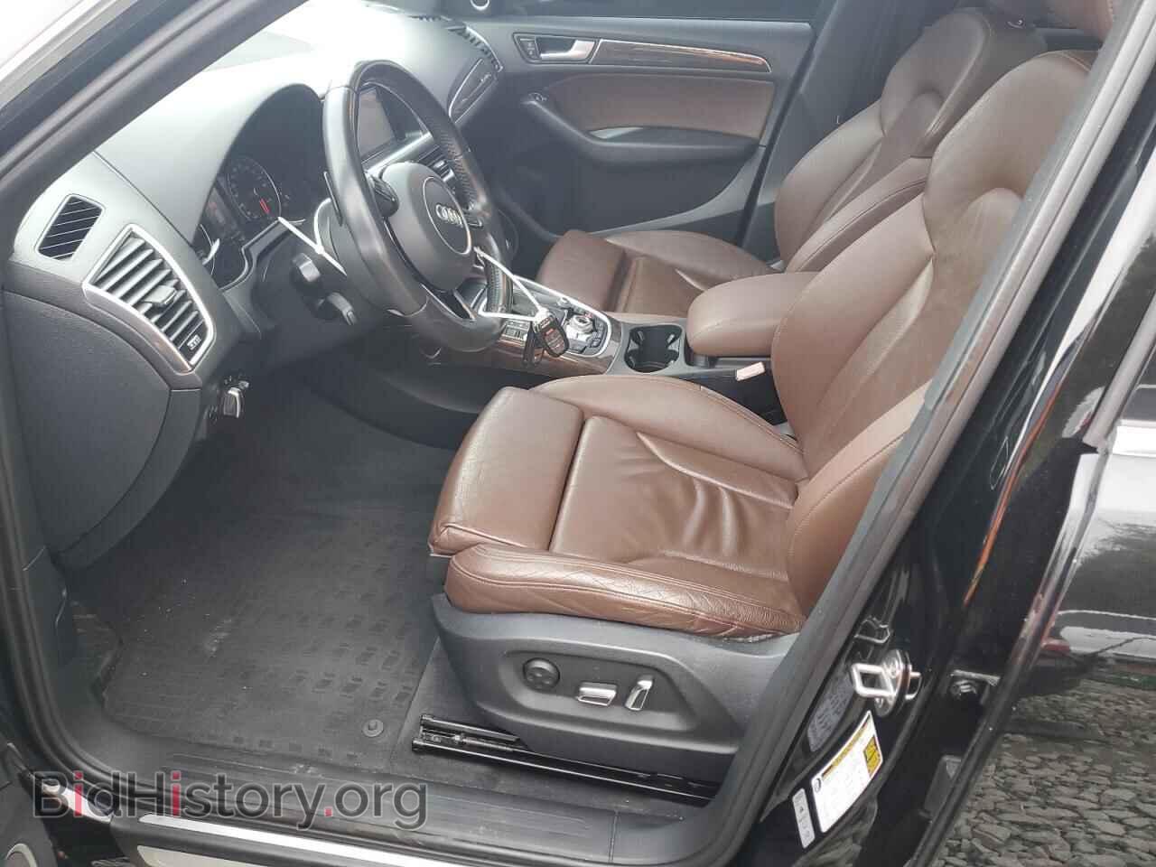 2014 AUDI Q5 - VIN: WA1LFAFP1EA096416 - Фото 7