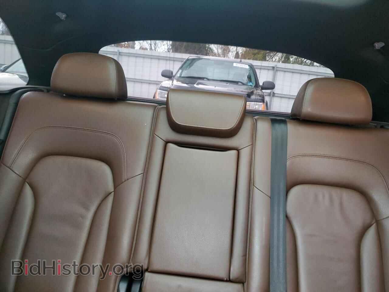2014 AUDI Q5 - VIN: WA1LFAFP1EA096416 - Фото 10