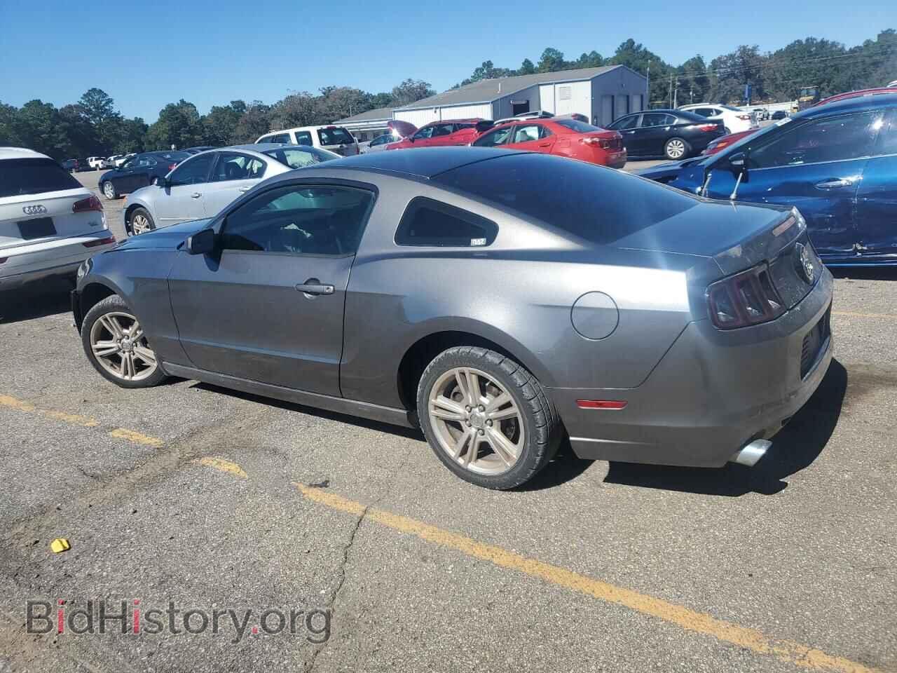 2014 FORD ALL Models - VIN: 1ZVBP8AM0E5320446 - Фото 2