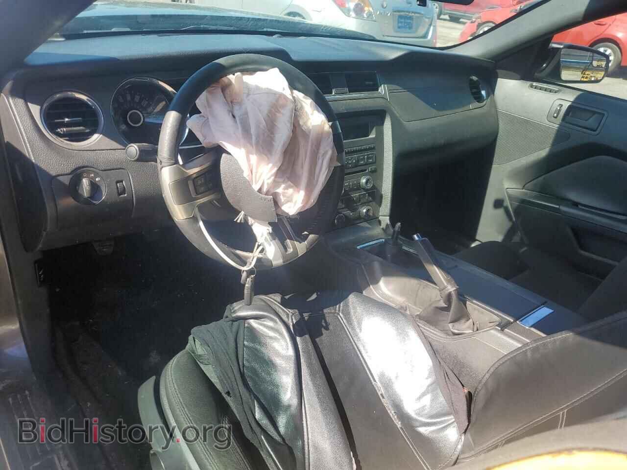 2014 FORD ALL Models - VIN: 1ZVBP8AM0E5320446 - Фото 8