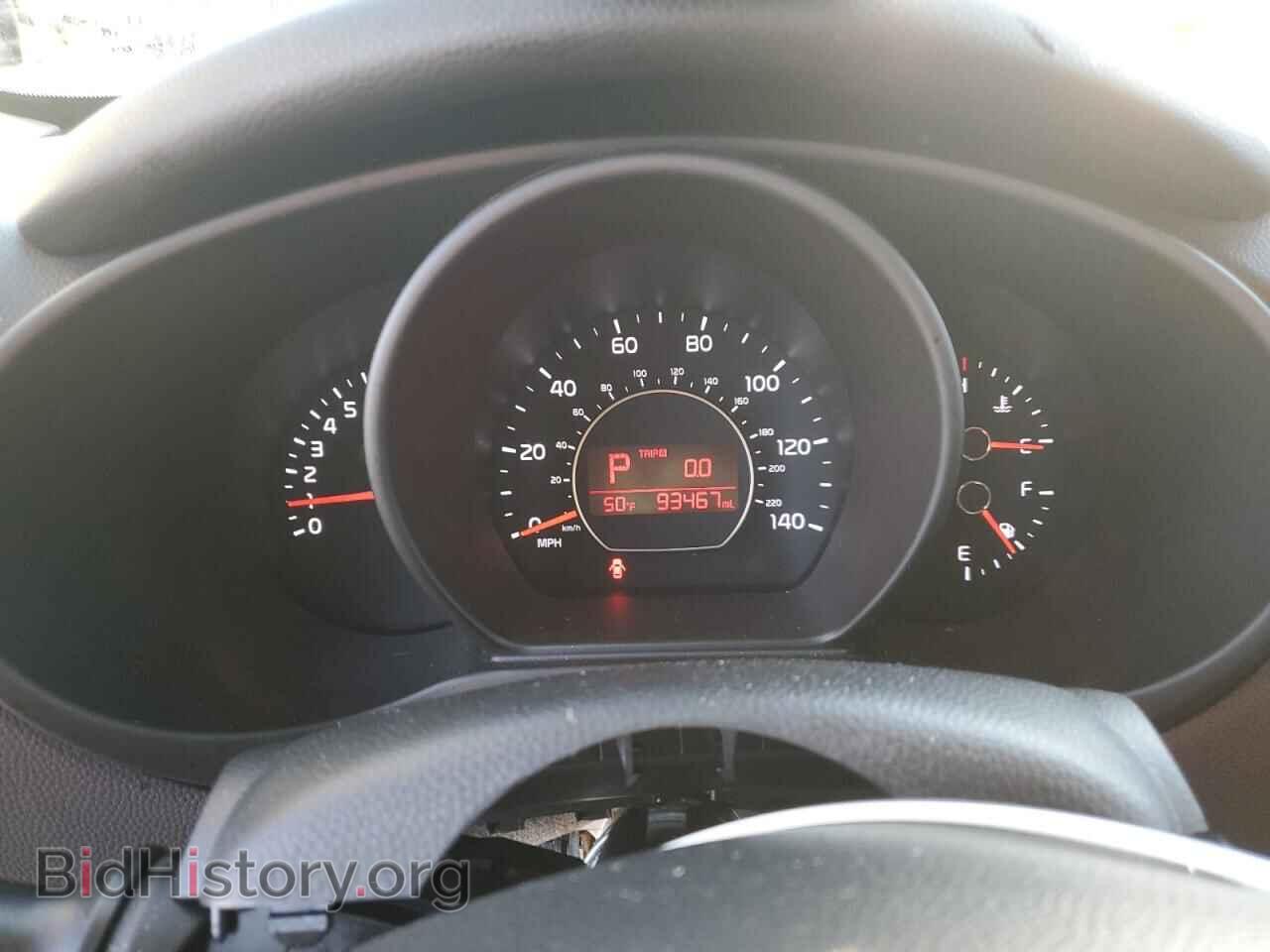 2014 KIA SOUL - VIN: KNDJP3A56E7747290 - Фото 9