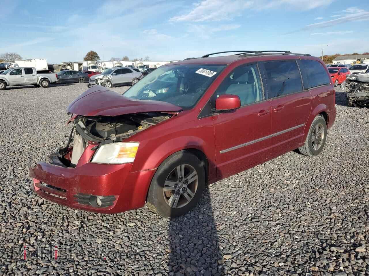 Фотография 2D4RN6DX2AR364871 - DODGE CARAVAN 2010