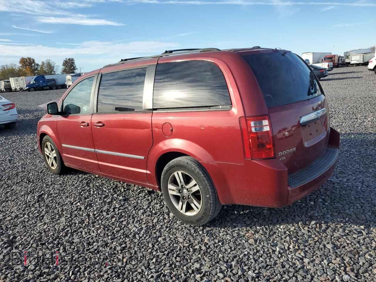 2010 DODGE CARAVAN - VIN: 2D4RN6DX2AR364871 - Фото 2