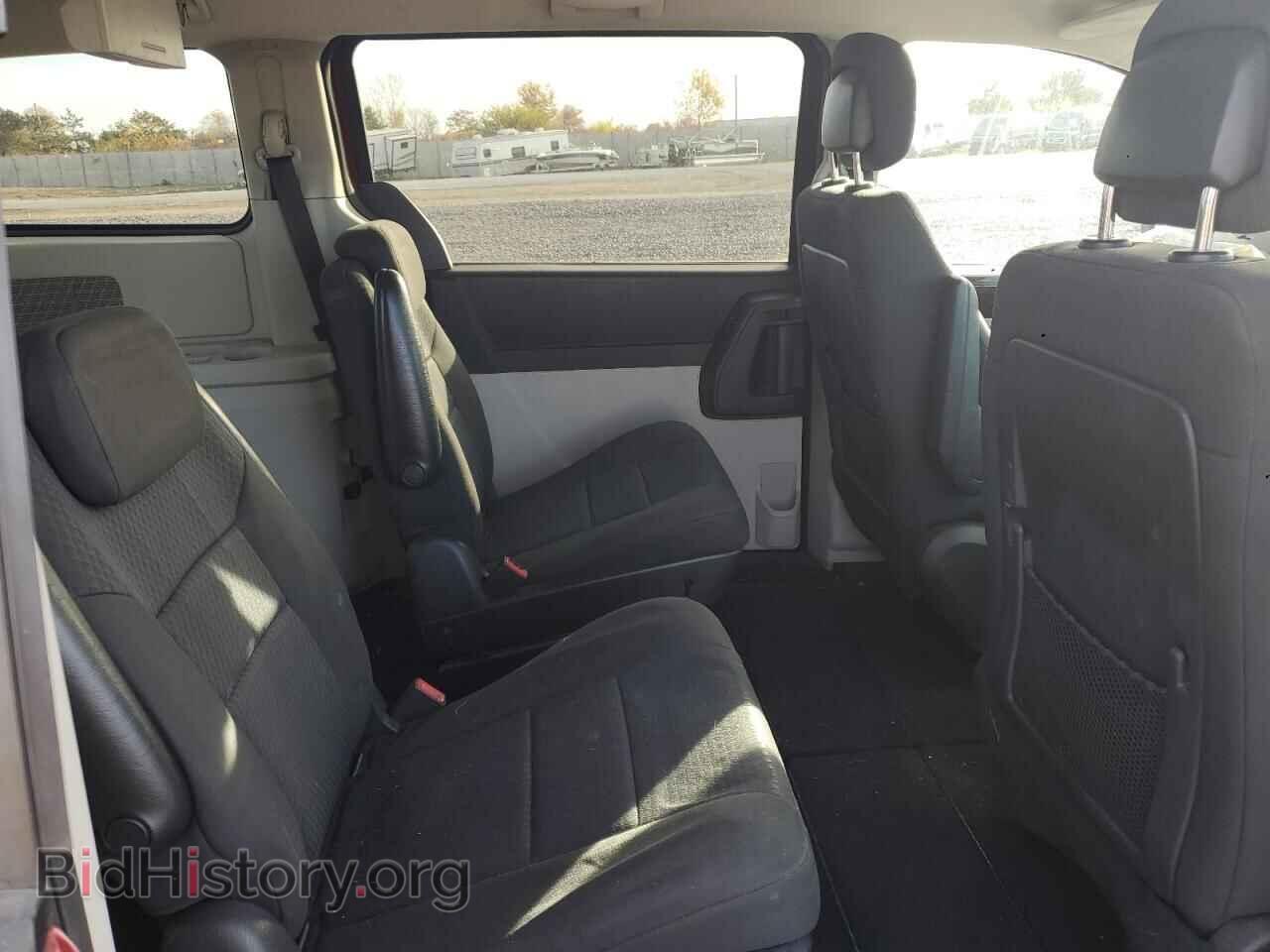 2010 DODGE CARAVAN - VIN: 2D4RN6DX2AR364871 - Фото 11