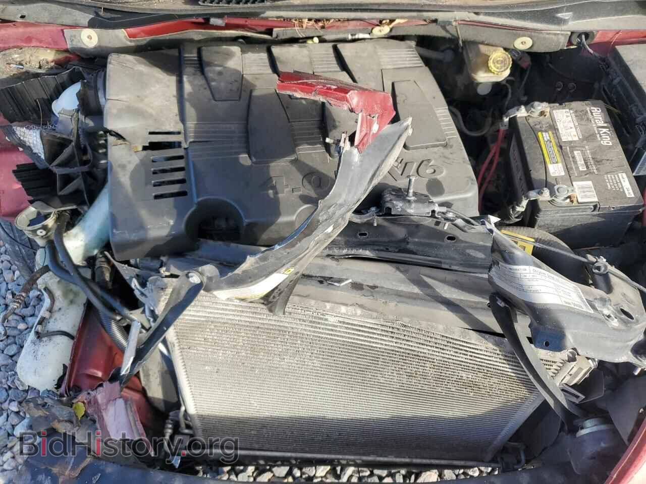2010 DODGE CARAVAN - VIN: 2D4RN6DX2AR364871 - Фото 12