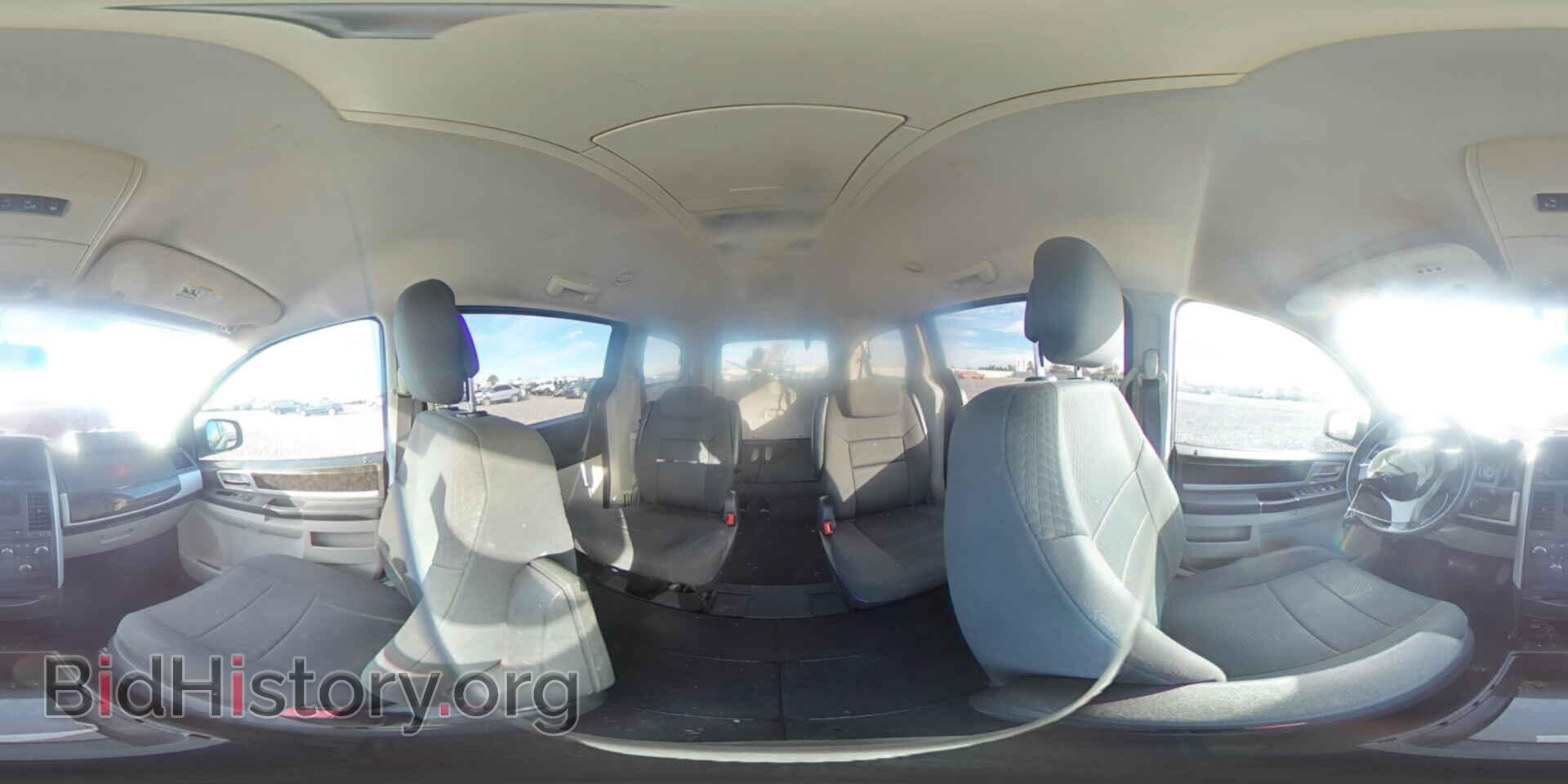 2010 DODGE CARAVAN - VIN: 2D4RN6DX2AR364871 - Фото 15