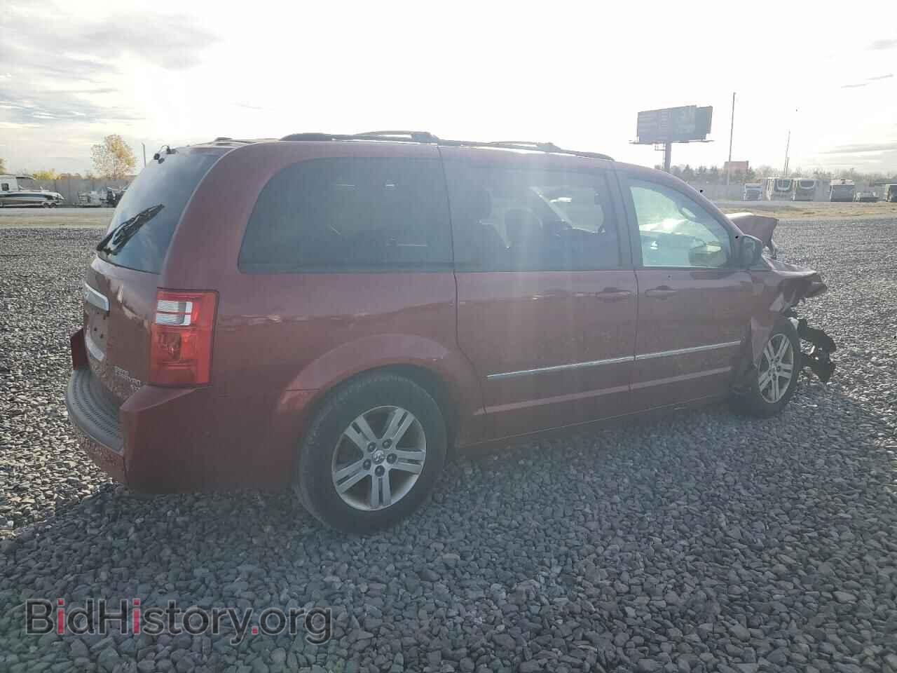2010 DODGE CARAVAN - VIN: 2D4RN6DX2AR364871 - Фото 3