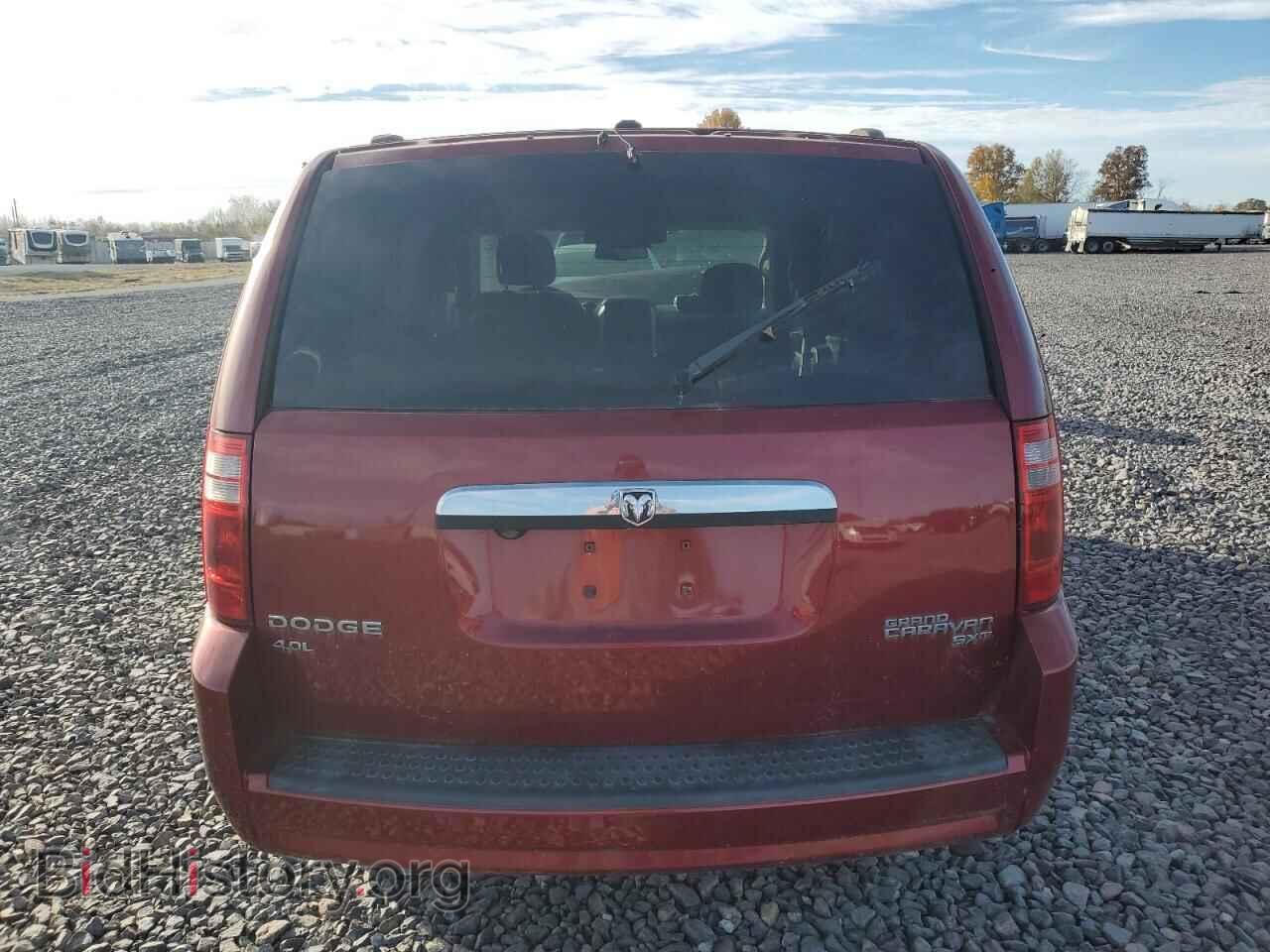 2010 DODGE CARAVAN - VIN: 2D4RN6DX2AR364871 - Фото 6