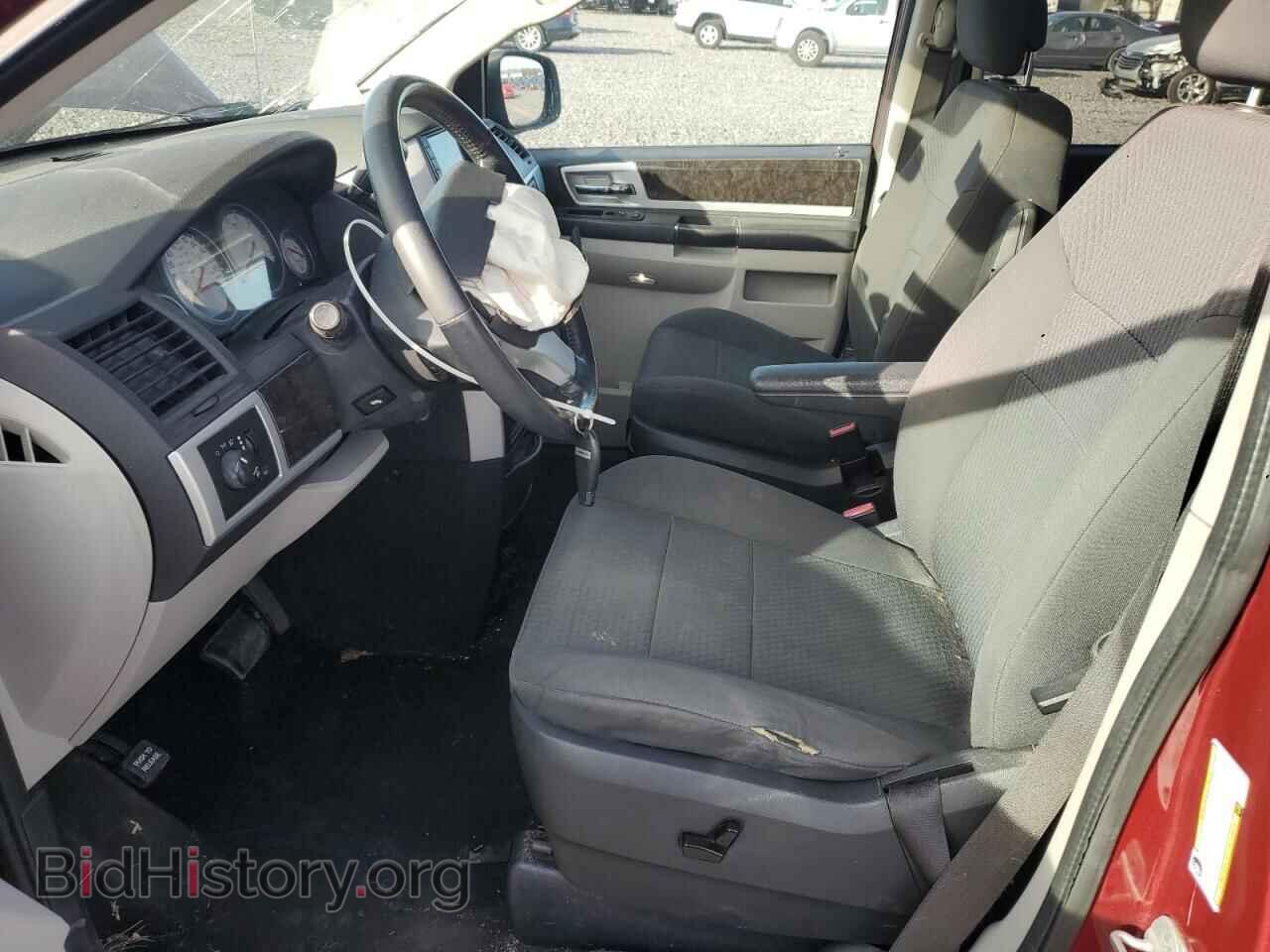 2010 DODGE CARAVAN - VIN: 2D4RN6DX2AR364871 - Фото 7