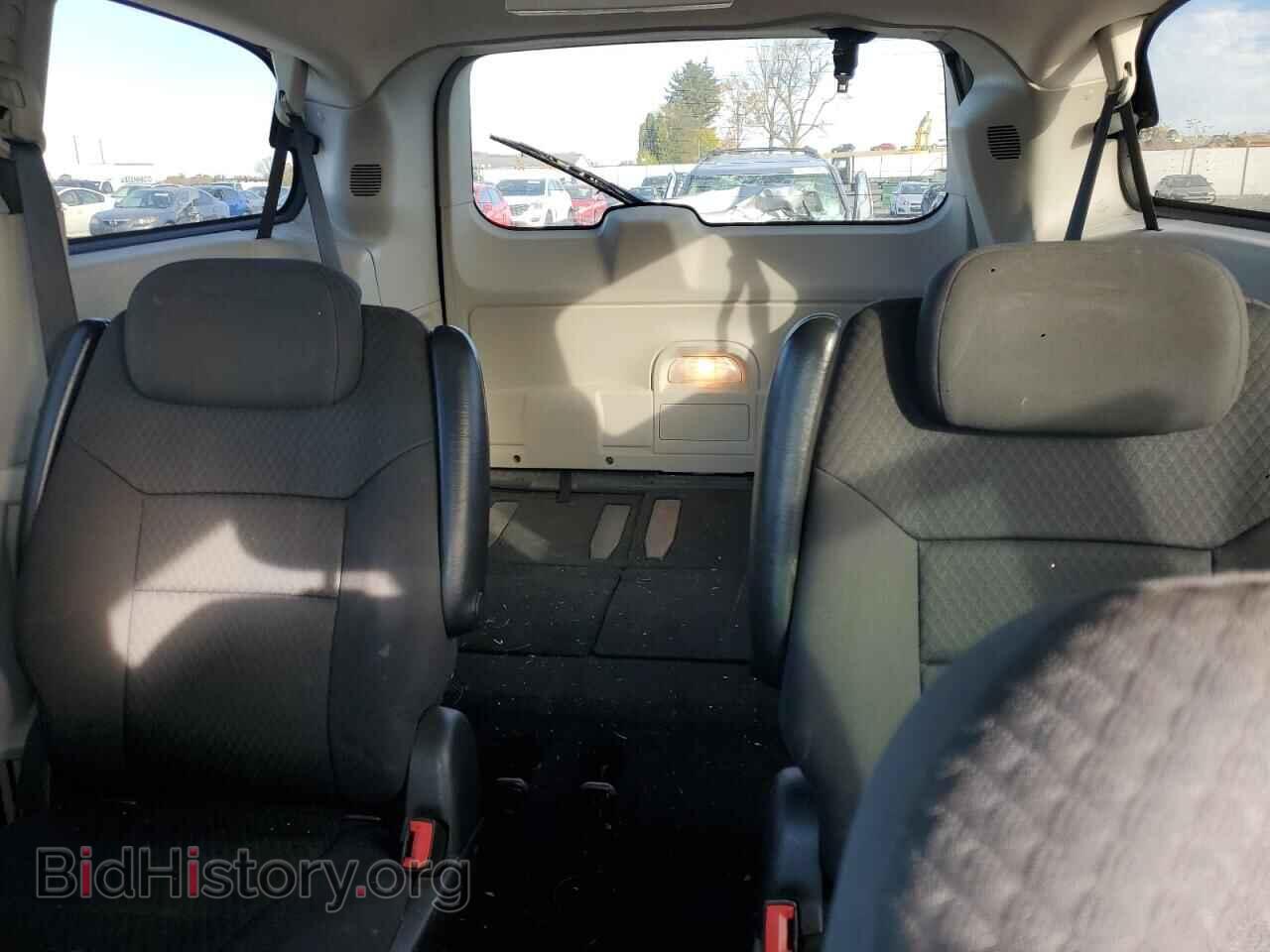 2010 DODGE CARAVAN - VIN: 2D4RN6DX2AR364871 - Фото 10