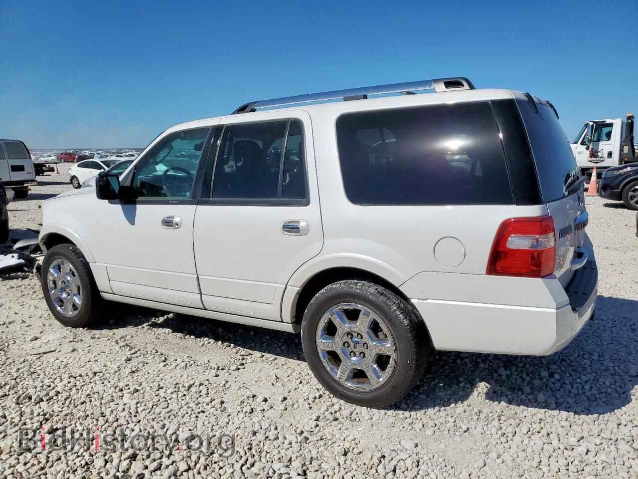 2013 FORD EXPEDITION - VIN: 1FMJU1K59DEF69568 - Фото 2