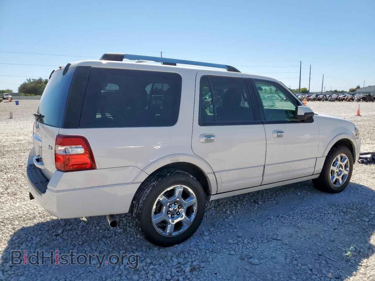 2013 FORD EXPEDITION - VIN: 1FMJU1K59DEF69568 - Фото 3