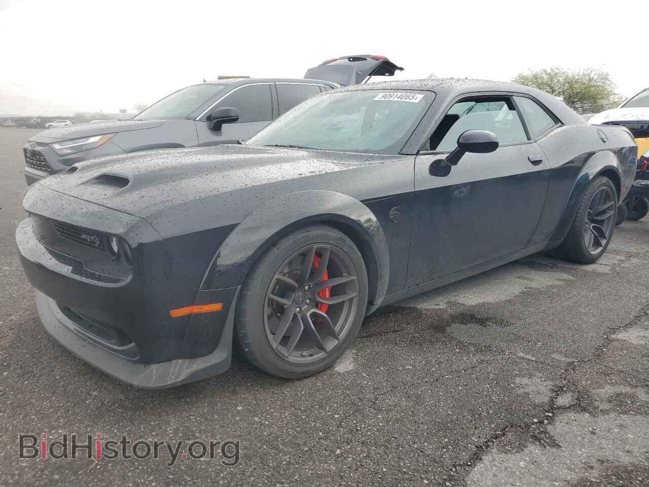 Фотография 2C3CDZL99KH617416 - DODGE CHALLENGER 2019