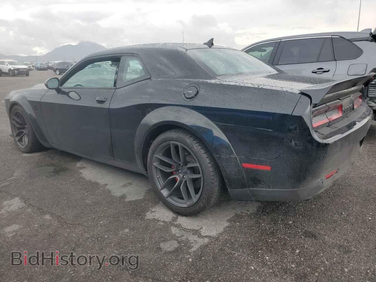 2019 DODGE CHALLENGER - VIN: 2C3CDZL99KH617416 - Фото 2