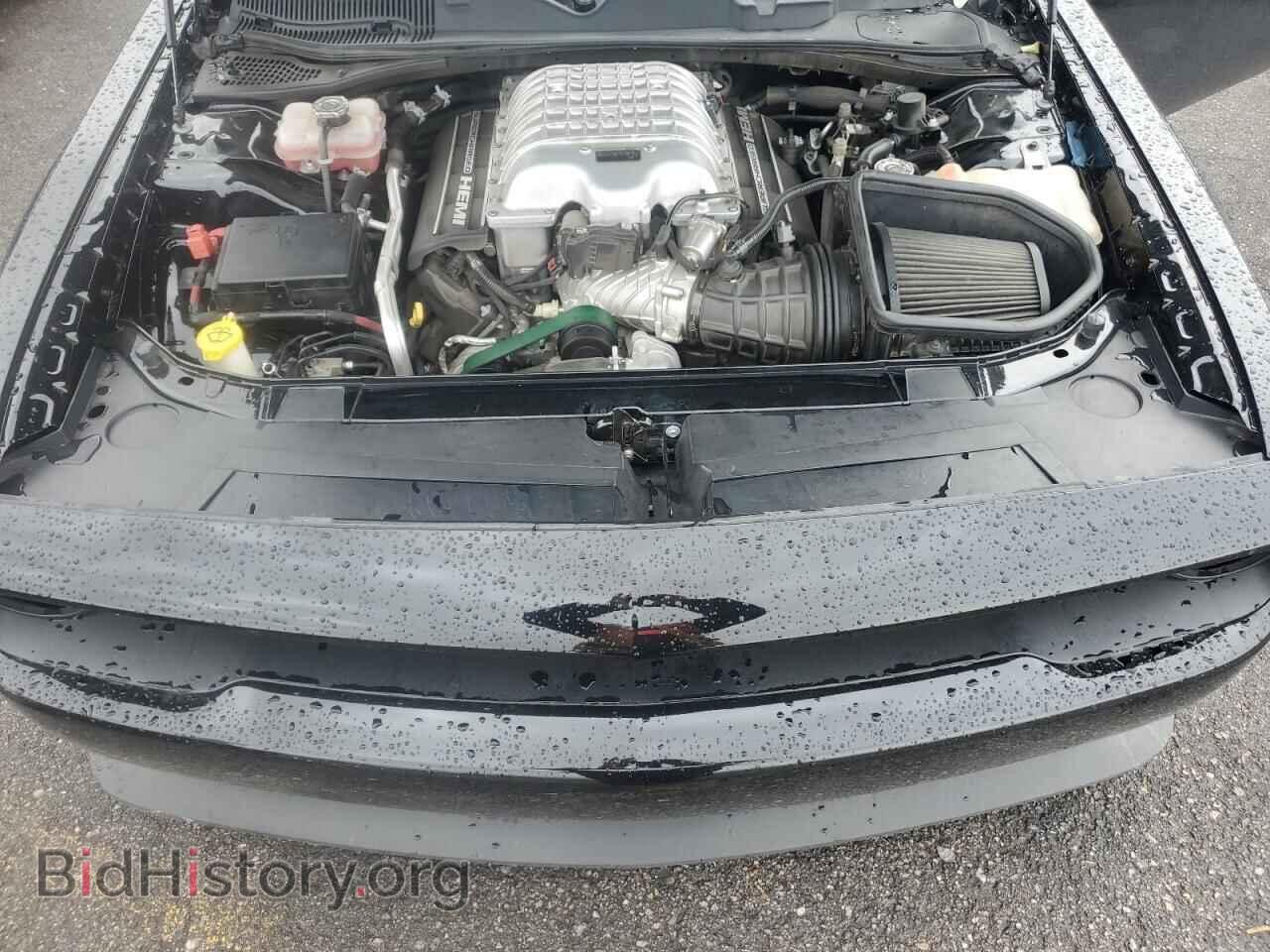 2019 DODGE CHALLENGER - VIN: 2C3CDZL99KH617416 - Фото 11