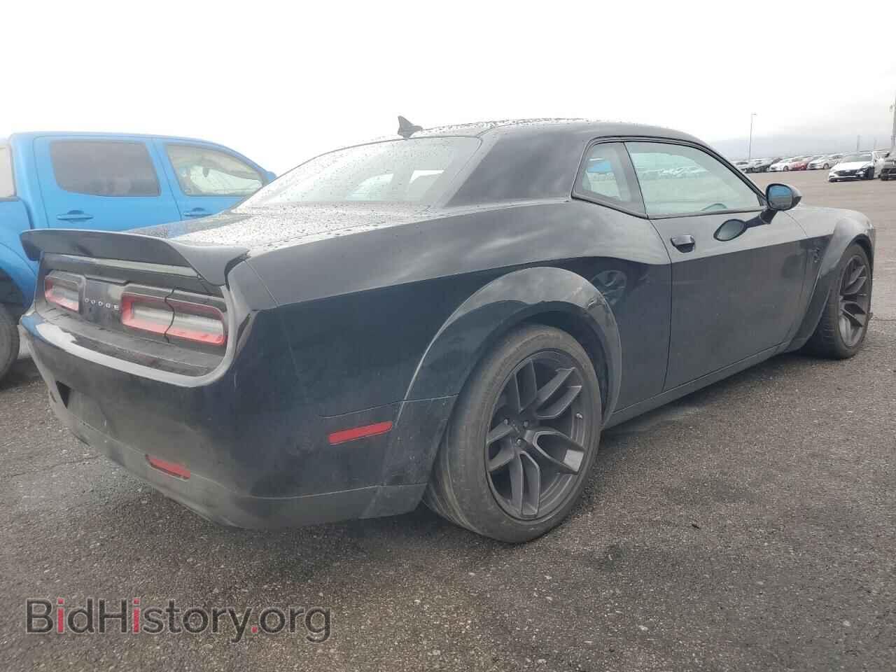 2019 DODGE CHALLENGER - VIN: 2C3CDZL99KH617416 - Фото 3