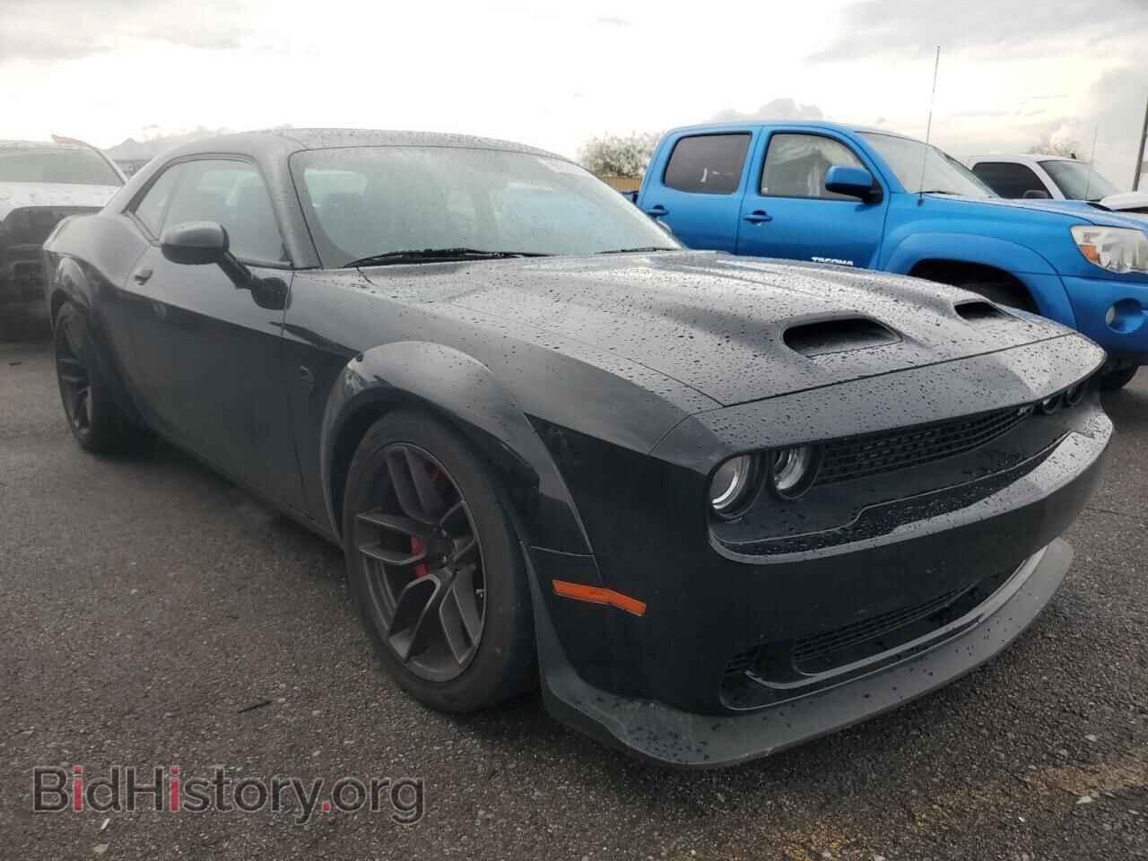 2019 DODGE CHALLENGER - VIN: 2C3CDZL99KH617416 - Фото 4