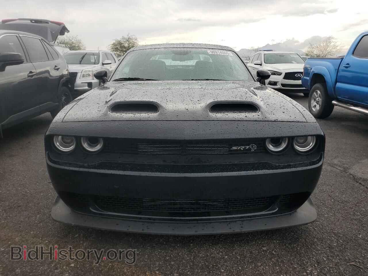 2019 DODGE CHALLENGER - VIN: 2C3CDZL99KH617416 - Фото 5