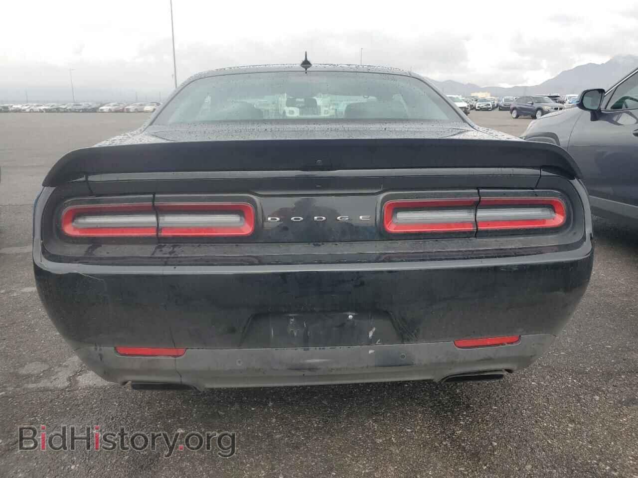 2019 DODGE CHALLENGER - VIN: 2C3CDZL99KH617416 - Фото 6