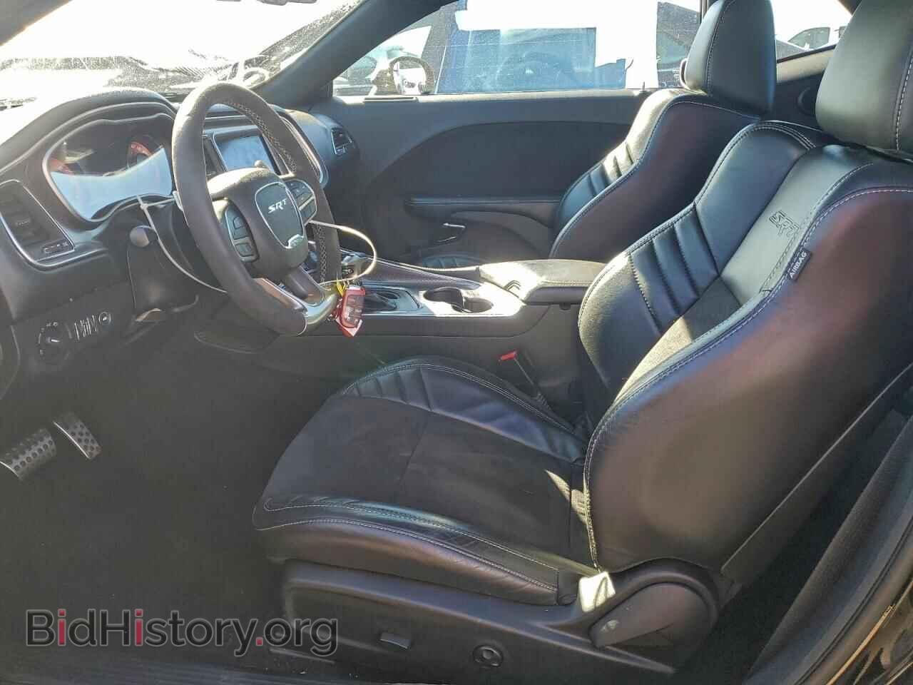 2019 DODGE CHALLENGER - VIN: 2C3CDZL99KH617416 - Фото 7