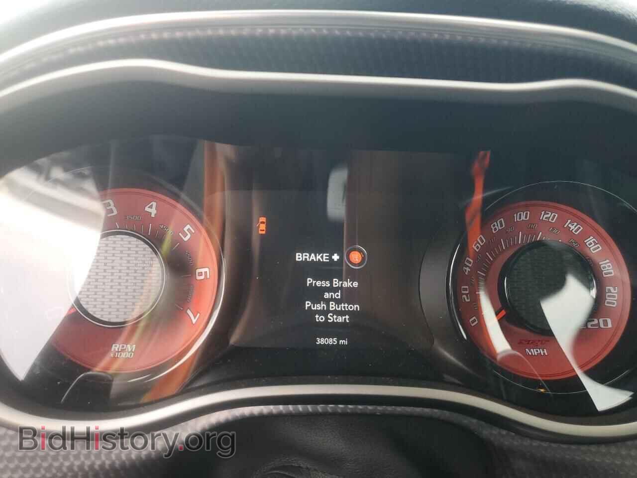 2019 DODGE CHALLENGER - VIN: 2C3CDZL99KH617416 - Фото 9