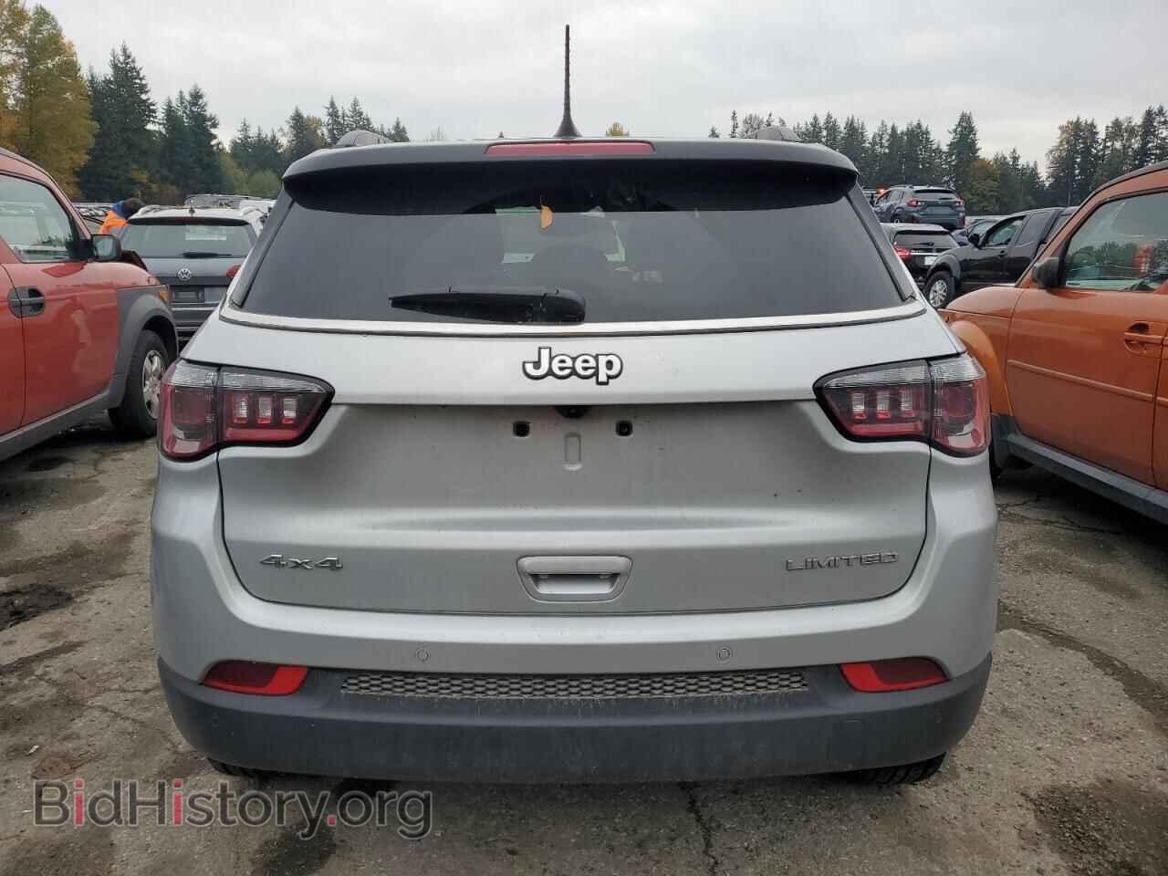 2025 JEEP COMPASS - VIN: 3C4NJDCN2ST621182 - Фото 6
