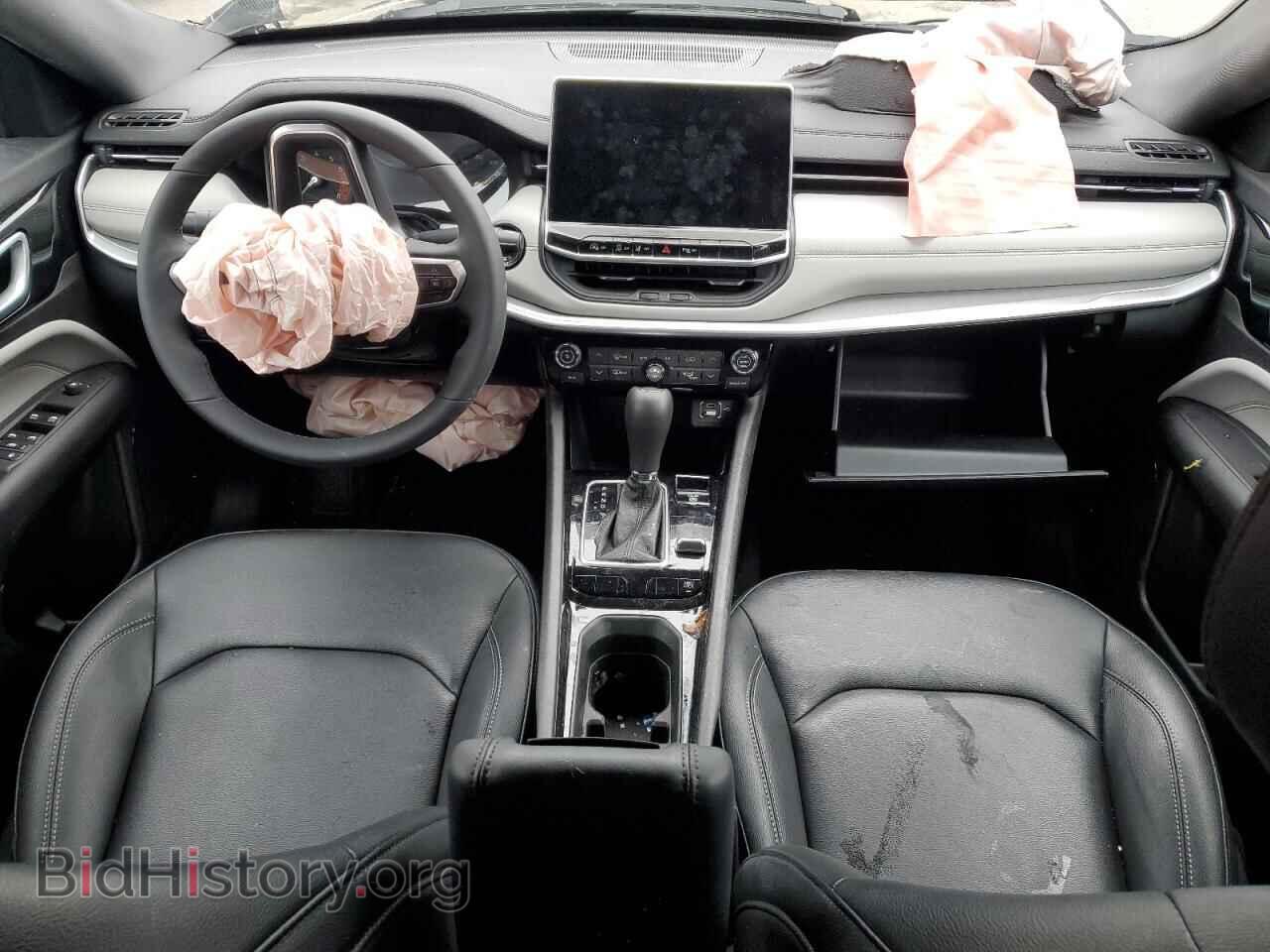 2025 JEEP COMPASS - VIN: 3C4NJDCN2ST621182 - Фото 8