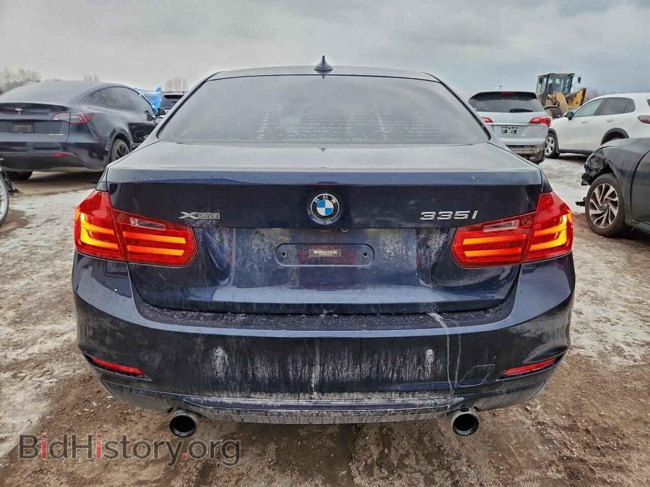 2013 BMW 3 SERIES - VIN: WBA3B9C56DF585461 - Фото 6