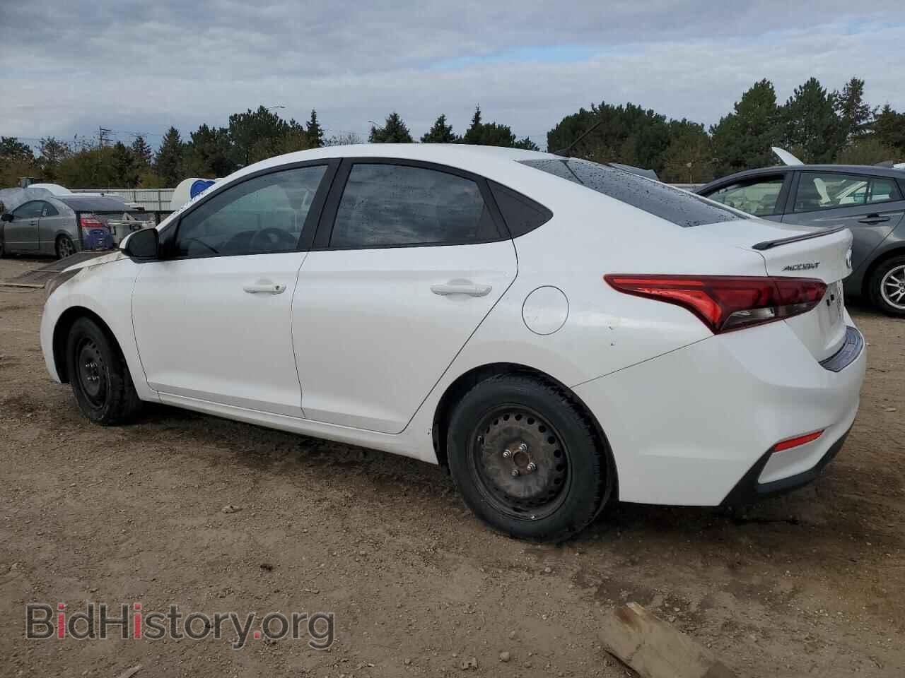 2019 HYUNDAI ACCENT - VIN: 3KPC24A30KE045330 - Фото 2