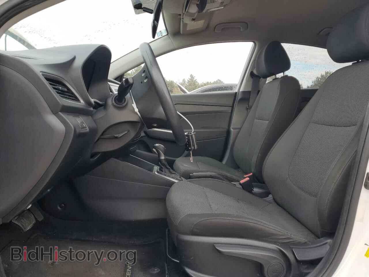 2019 HYUNDAI ACCENT - VIN: 3KPC24A30KE045330 - Фото 7