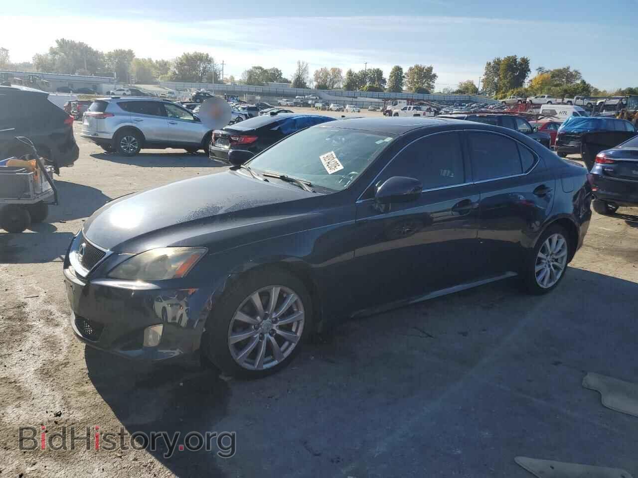 Photo JTHCK262772017189 - LEXUS IS 2007