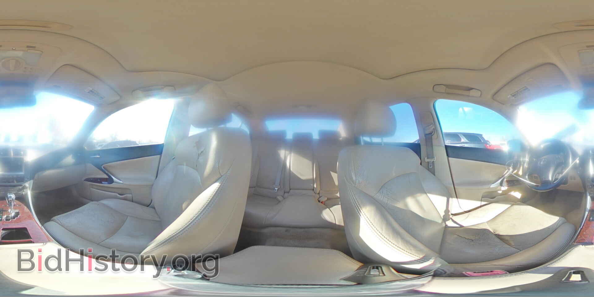 2007 LEXUS IS - VIN: JTHCK262772017189 - Photo 14