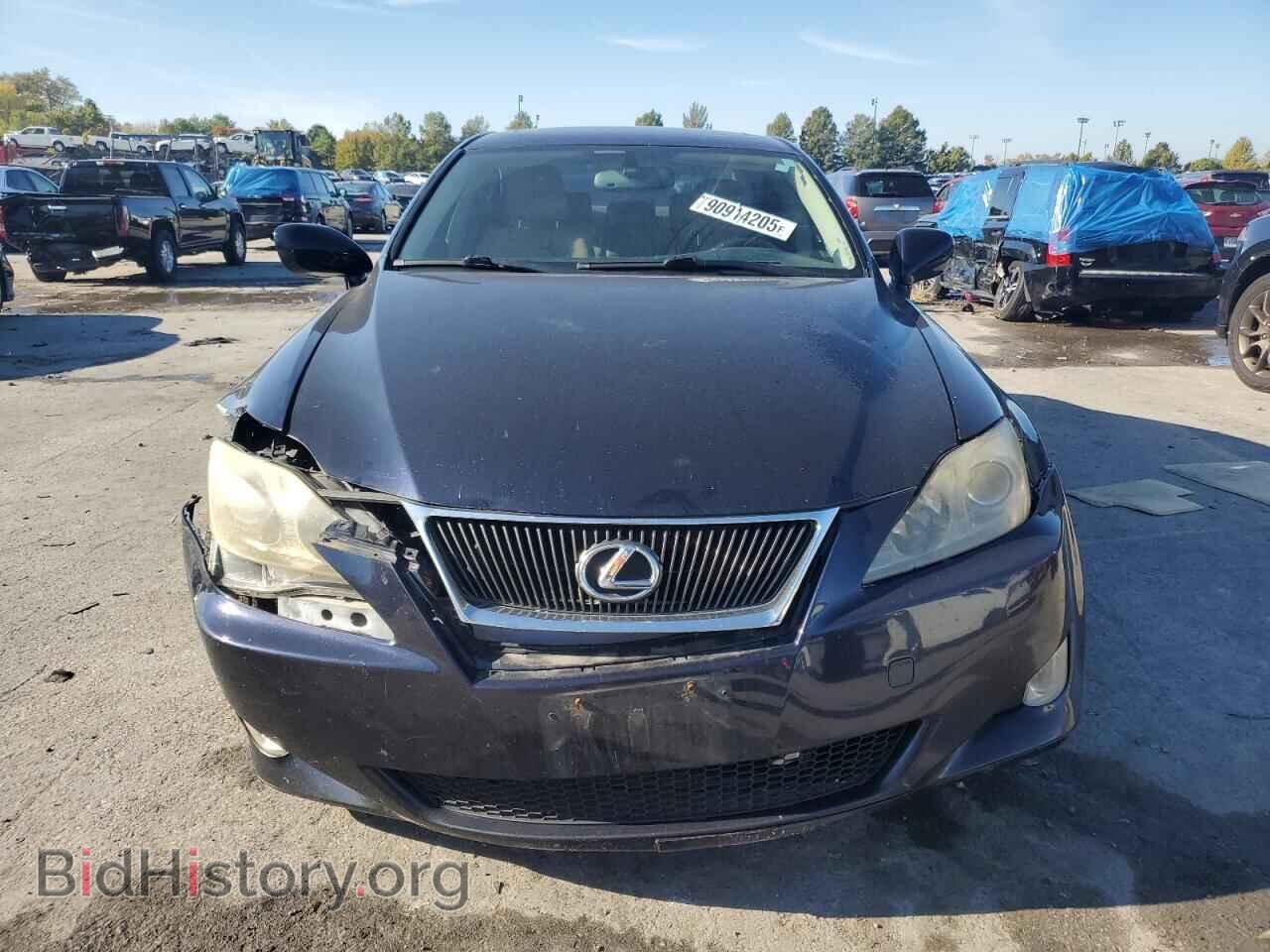 2007 LEXUS IS - VIN: JTHCK262772017189 - Photo 5