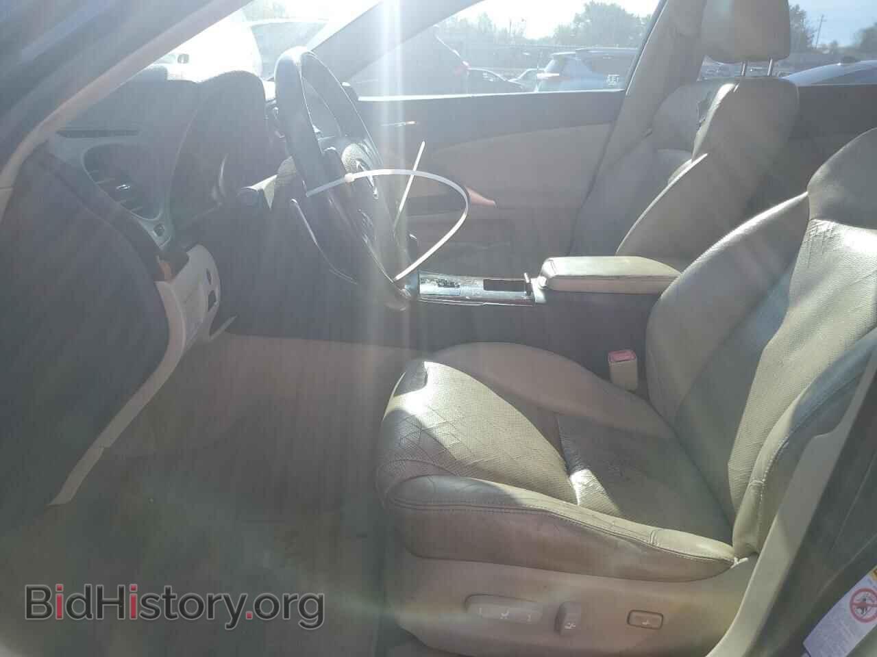 2007 LEXUS IS - VIN: JTHCK262772017189 - Photo 7